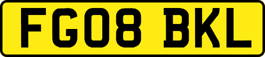 FG08BKL
