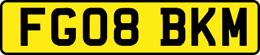 FG08BKM