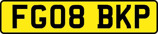 FG08BKP
