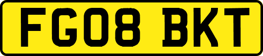 FG08BKT