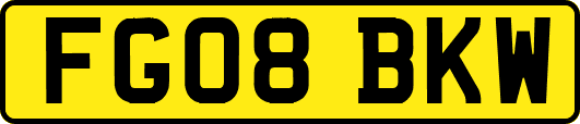 FG08BKW