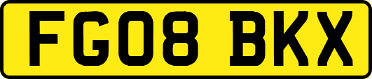 FG08BKX