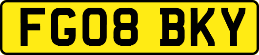 FG08BKY
