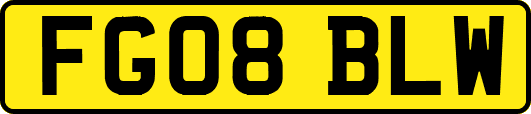 FG08BLW