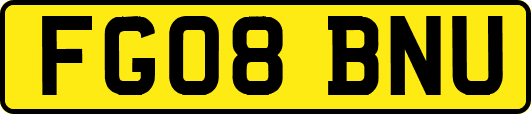FG08BNU