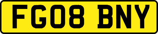 FG08BNY