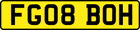 FG08BOH