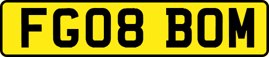 FG08BOM