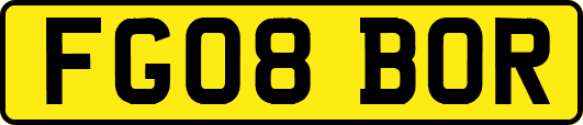 FG08BOR