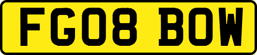 FG08BOW