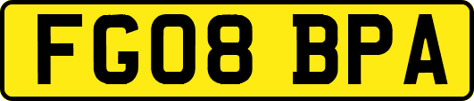 FG08BPA