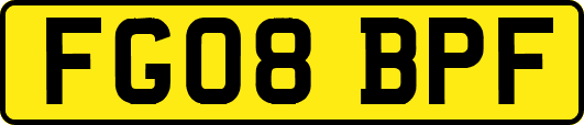 FG08BPF