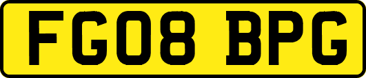 FG08BPG