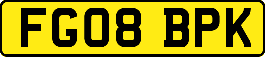 FG08BPK