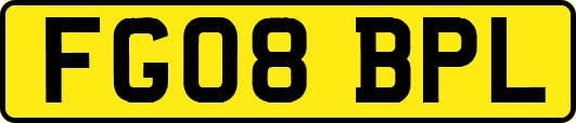 FG08BPL