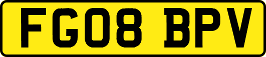 FG08BPV