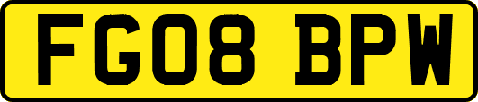 FG08BPW