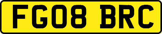 FG08BRC