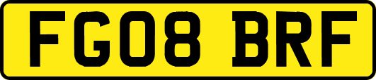 FG08BRF
