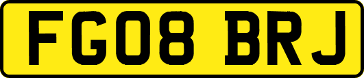 FG08BRJ