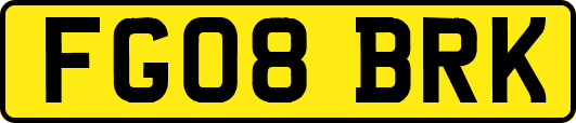 FG08BRK