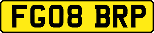FG08BRP