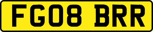 FG08BRR