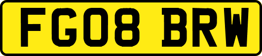 FG08BRW