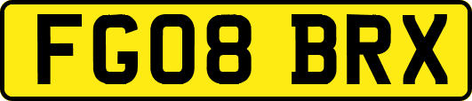 FG08BRX