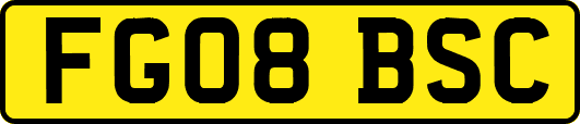 FG08BSC