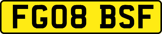 FG08BSF