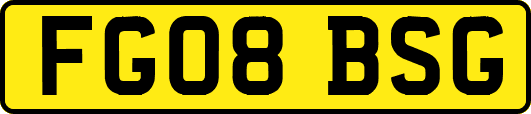 FG08BSG