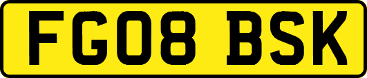 FG08BSK