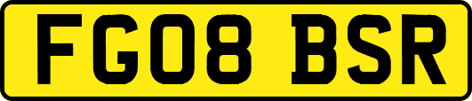 FG08BSR