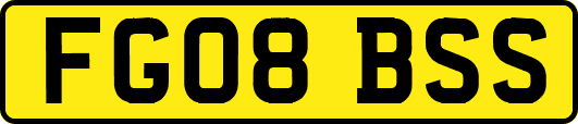 FG08BSS