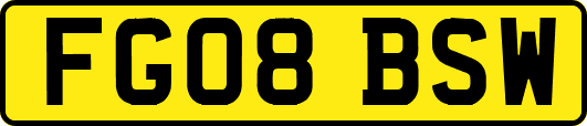 FG08BSW