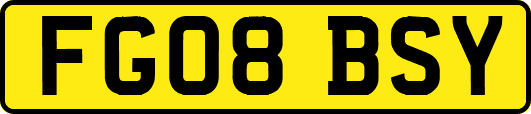 FG08BSY