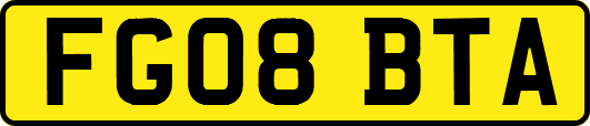 FG08BTA