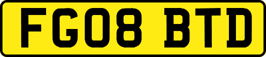 FG08BTD