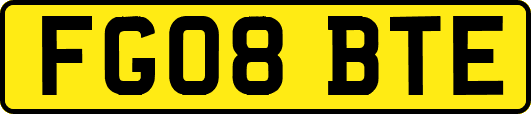 FG08BTE