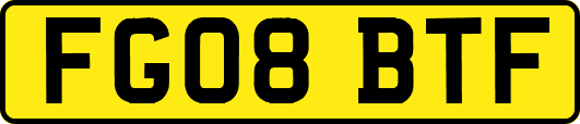 FG08BTF