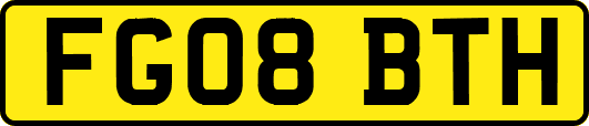 FG08BTH