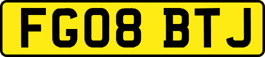 FG08BTJ