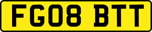 FG08BTT