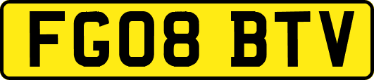 FG08BTV