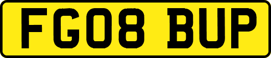 FG08BUP