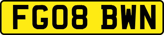 FG08BWN