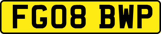 FG08BWP