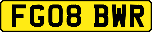 FG08BWR