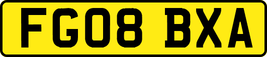 FG08BXA